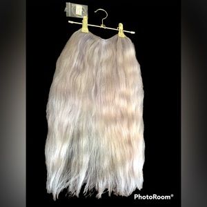 Blonde Halo Hair Extension